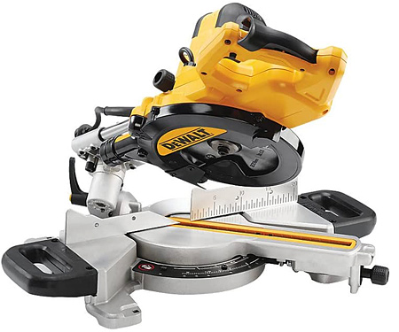 Торцовочная пила DeWALT DWS773