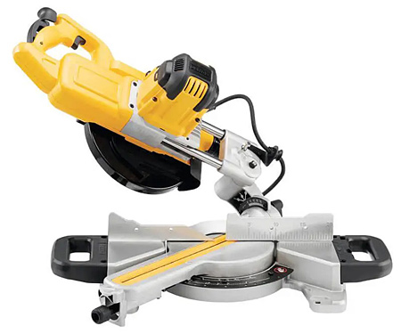 Торцювальна пила DeWALT DWS774