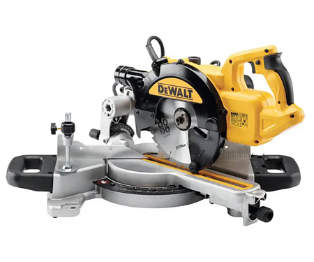Торцювальна пила DeWALT DWS774