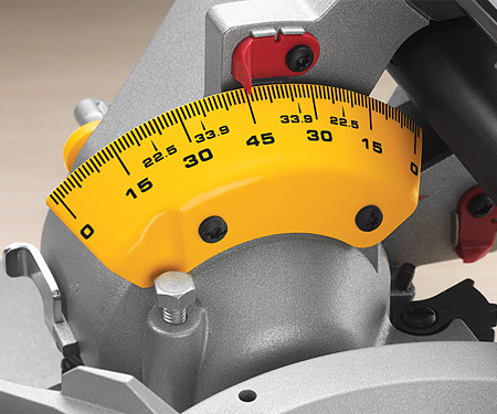 Торцовочная пила DeWALT DWS780