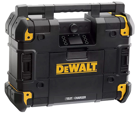 Зарядное устройство-радиоприемник DeWALT DWST1-81078
