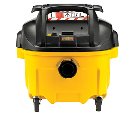 Будівельний пилосос DeWALT DWV900L