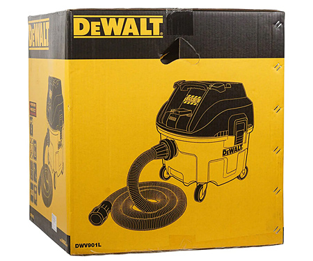 Пилосос DeWALT DWV901L