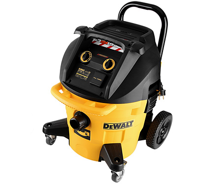 Промисловий пилосос DeWALT DWV902L