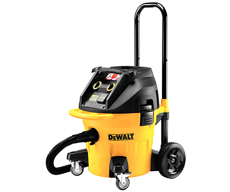 Промисловий пилосос DeWALT DWV902L