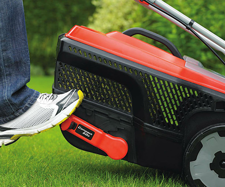 Газонокосилка BLACK&DECKER EMAX34I