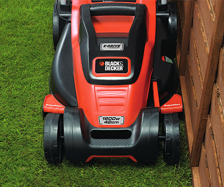 Газонокосилка BLACK&DECKER EMAX42I