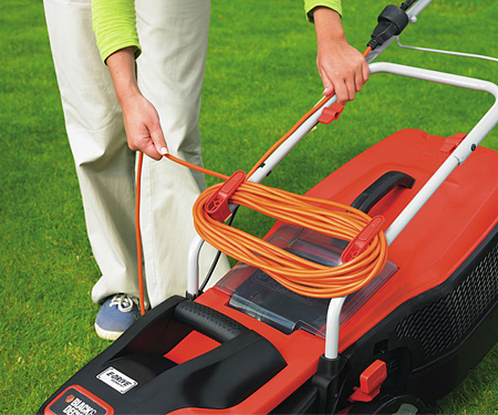 Газонокосилка BLACK&DECKER EMAX42I