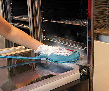 Пароочиститель+пылесос BLACK&DECKER FSH10SM+NVB115WA