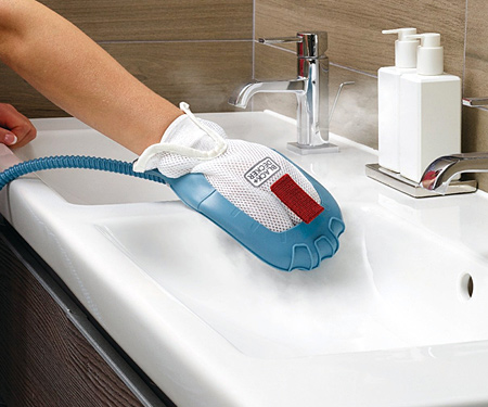 Пароочисник BLACK&DECKER FSH10SMP