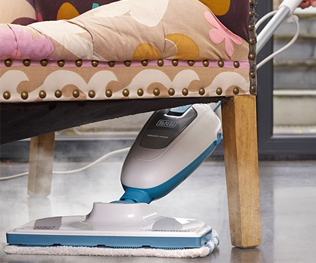 Парова швабра BLACK&DECKER FSM13E1