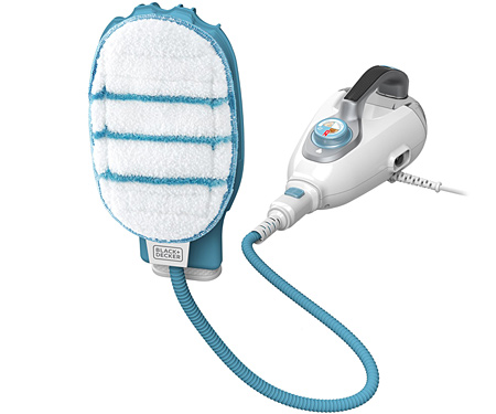 Парова швабра та пароочисник BLACK&DECKER FSMH13101SM