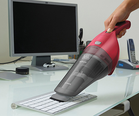 Парова швабра+пилосос BLACK&DECKER FSMH13151SM+NVB115WA