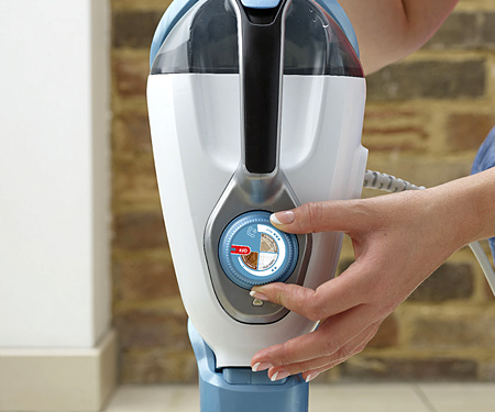 Паровая швабра+пылесос BLACK&DECKER FSMH1321+NVB115WA