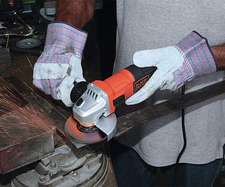 Болгарка BLACK&DECKER G650