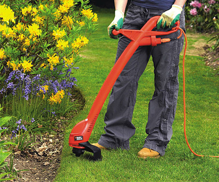 Тример BLACK&DECKER GL360SB