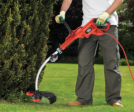 Триммер BLACK&DECKER GL9035