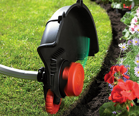 Триммер BLACK&DECKER GL9035