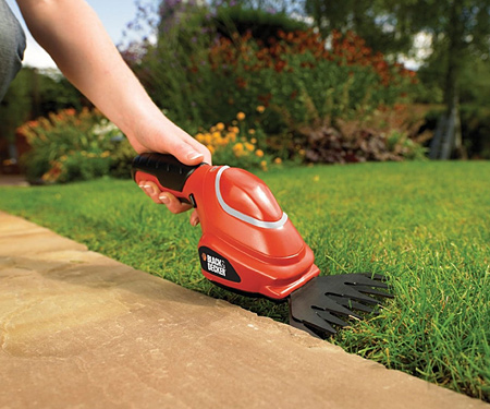 Кущоріз BLACK&DECKER GSL700KIT