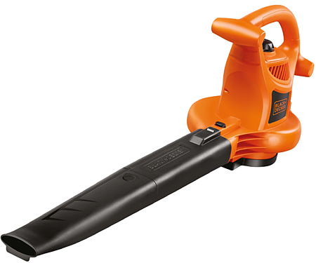 Пылесос-воздуходувка BLACK&DECKER GW2500