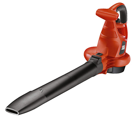 Пылесос-воздуходувка BLACK&DECKER GW3030