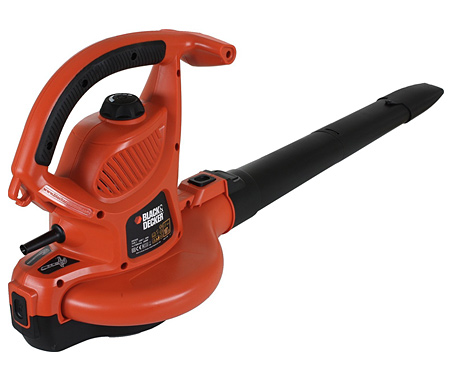 Пылесос-воздуходувка BLACK&DECKER GW3030