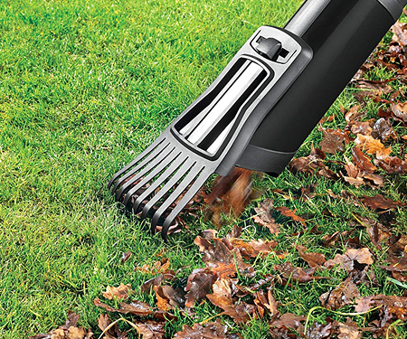 Пилосос-повітродувка BLACK&DECKER GW3050