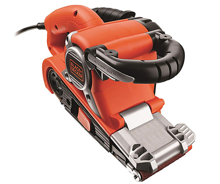 Стрічкова шліфувальна машина BLACK&DECKER KA88
