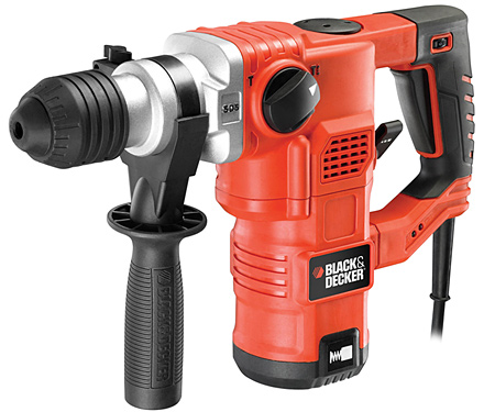 Перфоратор BLACK&DECKER KD1250K