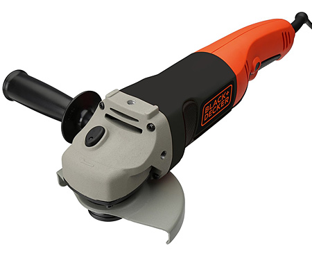 Болгарка BLACK&DECKER KG1202KD