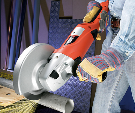 Болгарка BLACK&DECKER KG2000