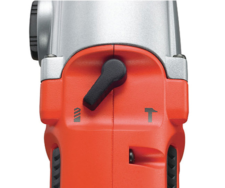 Ударная дрель BLACK&DECKER KR7532K