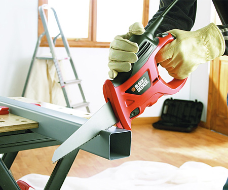 Електроножівка BLACK&DECKER KS880EC