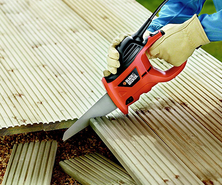 Електроножівка BLACK&DECKER KS880EC