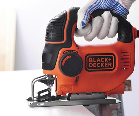 Електролобзик BLACK&DECKER KS901PEK