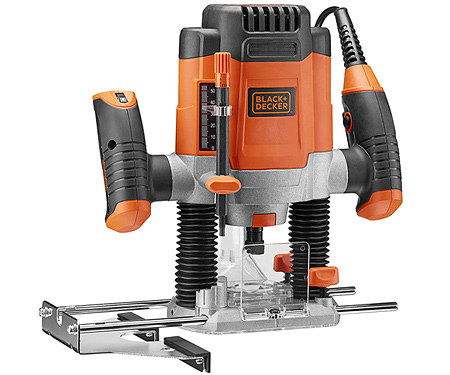Фрезер BLACK&DECKER KW1200E
