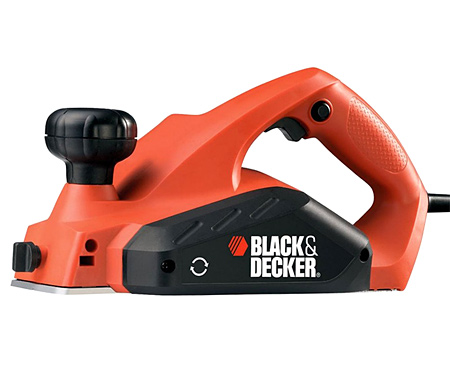 Рубанок BLACK&DECKER KW712