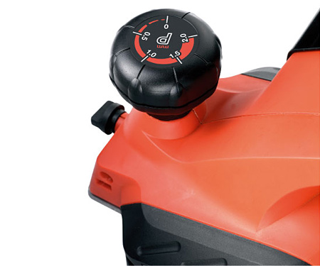 Рубанок BLACK&DECKER KW712