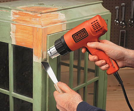 Будівельний фен BLACK&DECKER KX1650