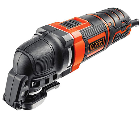 Многофункциональный инструмент-реноватор BLACK&DECKER MT280BA