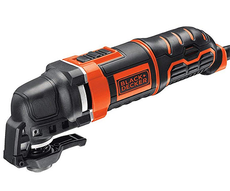 Многофункциональный инструмент-реноватор BLACK&DECKER MT300KA