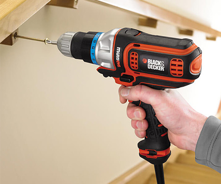 Багатофункціональний інструмент BLACK&DECKER MT350K