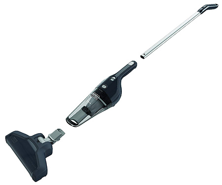 Пилосос BLACK&DECKER NSVA315J