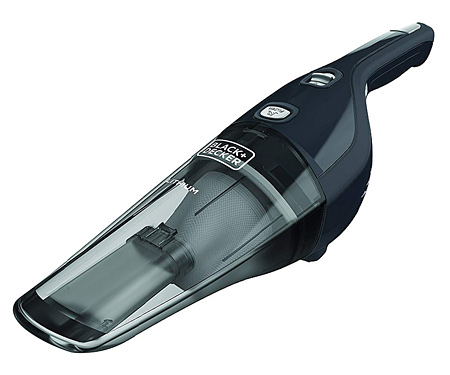 Пилосос BLACK&DECKER NSVA315J