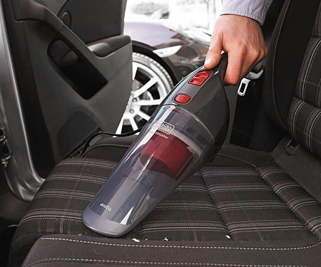 Пилосос автомобільний BLACK&DECKER NV1210AV