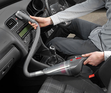 Пилосос автомобільний BLACK&DECKER NV1210AV