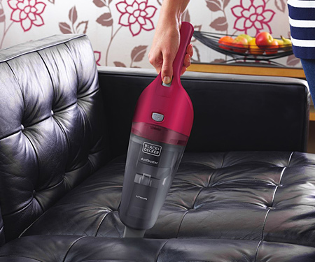 Пылесос BLACK&DECKER NVB115WA