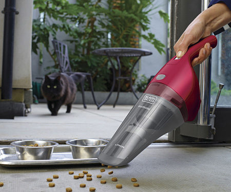 Пылесос BLACK&DECKER NVB115WA