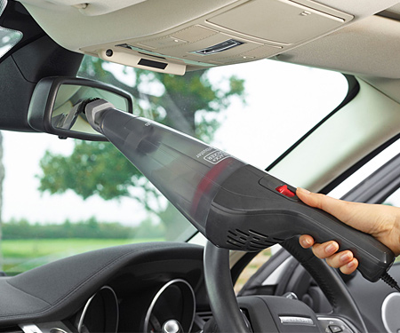 Пилосос BLACK&DECKER NVB12AVA