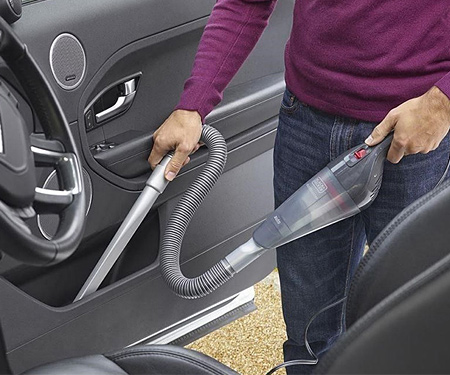 Пилосос BLACK&DECKER NVB12AVA